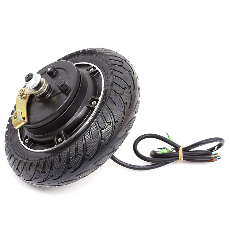 Hub Motor Wheel