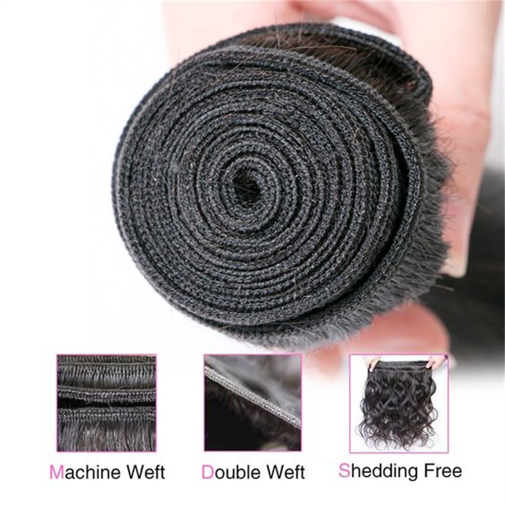 Human Hair Bundles