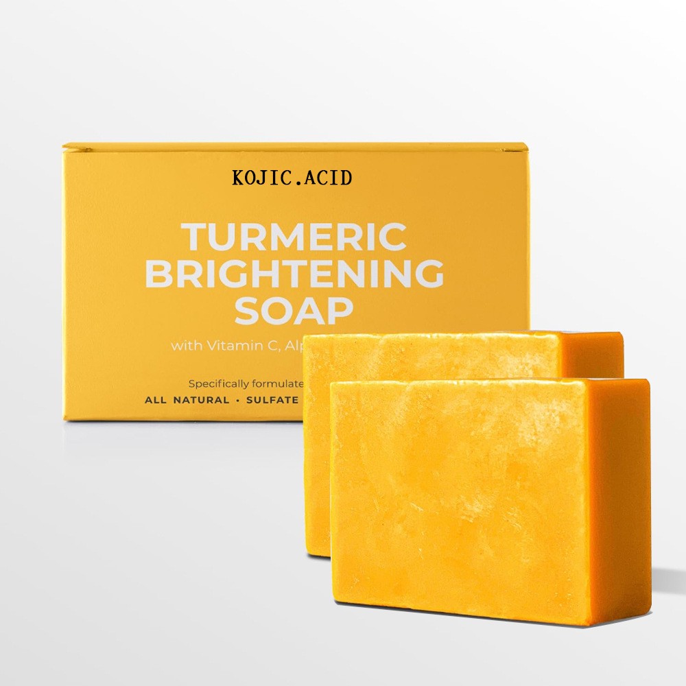 Turmeric Kojic Soap
