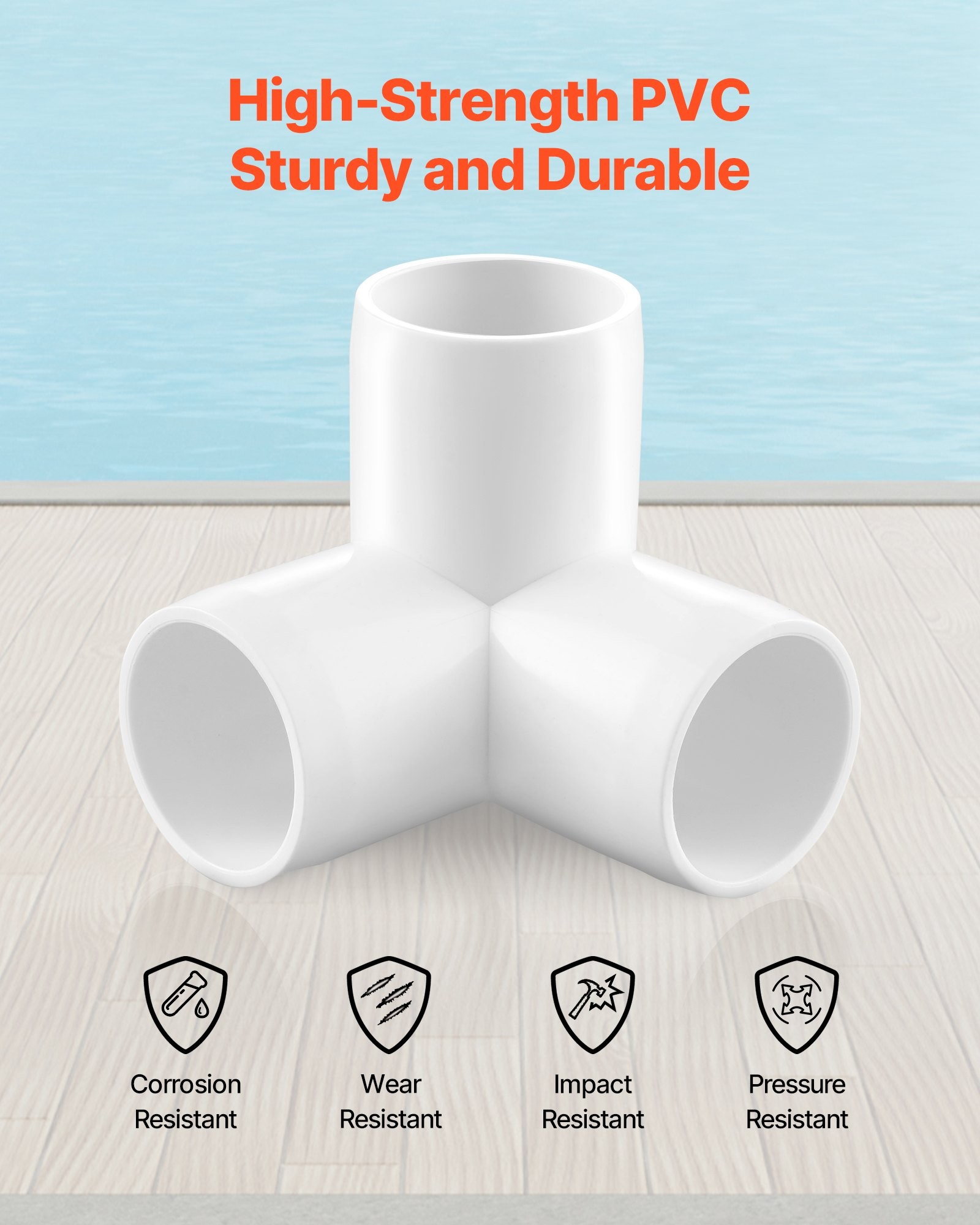 PVC Pipe Fittings