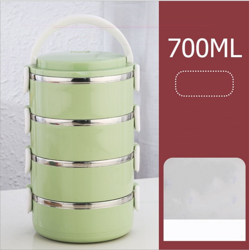 Round Food Container