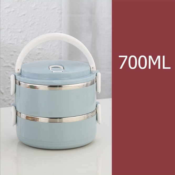 Round Food Container
