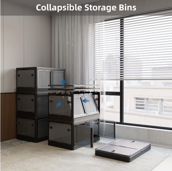 Tall Storage Bins