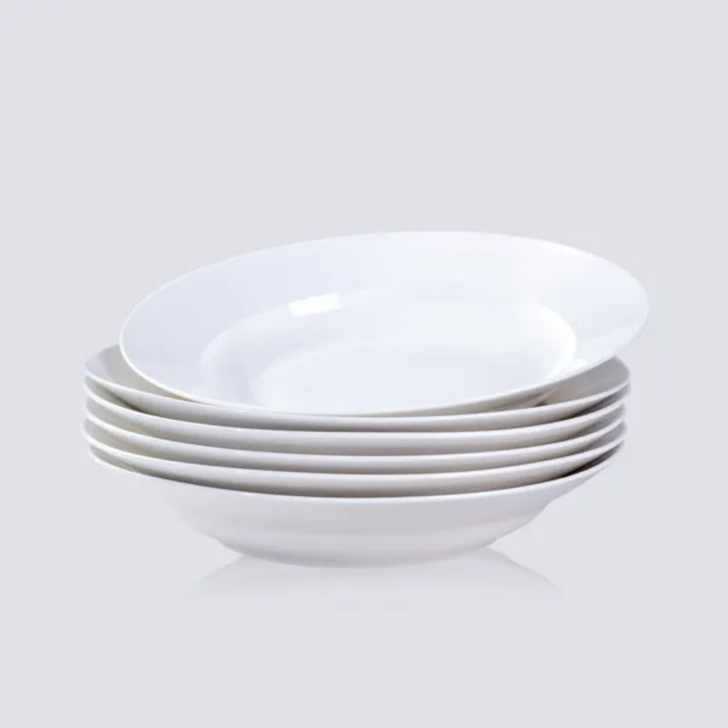 White Dinner Plates