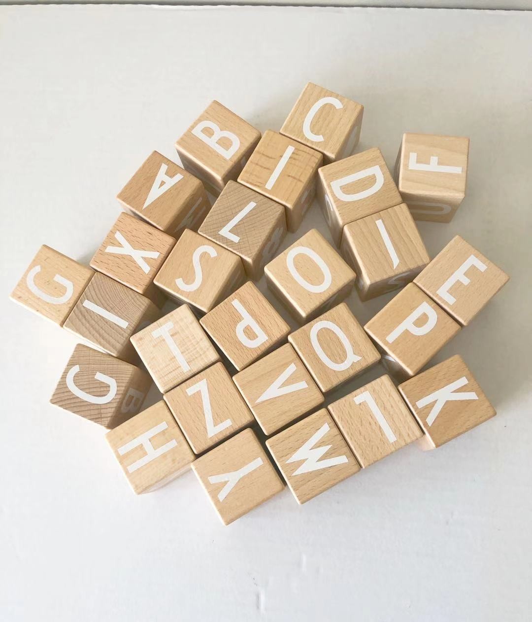 Wood Blocks