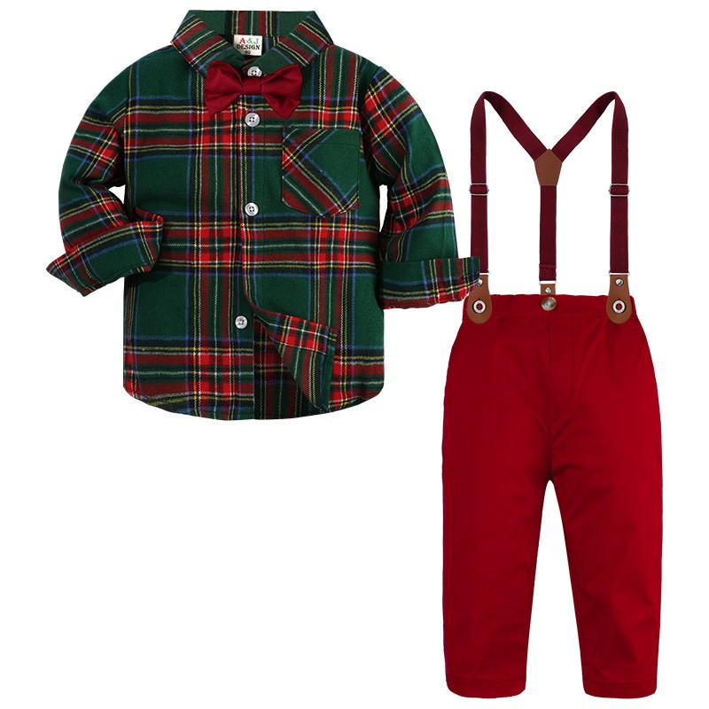Baby Boy Easter Outfit
