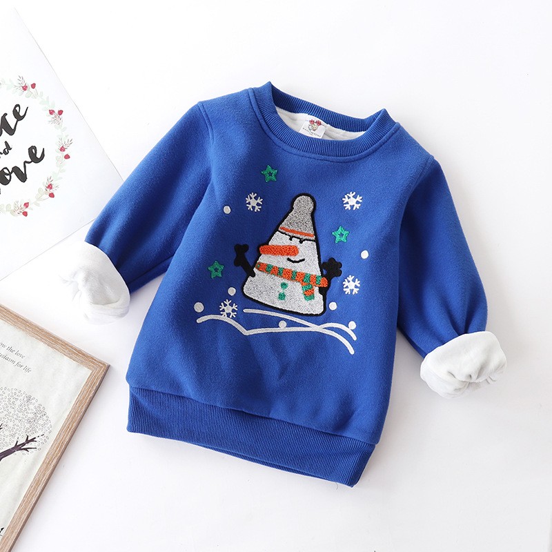 Baby Christmas Sweater