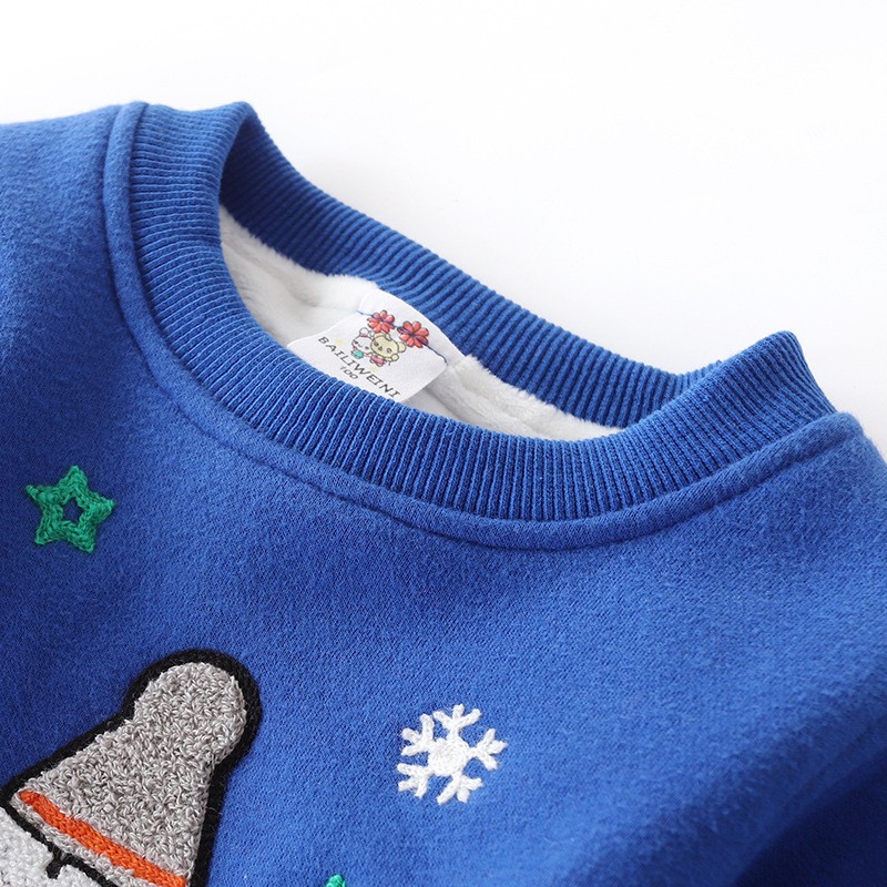 Baby Christmas Sweater