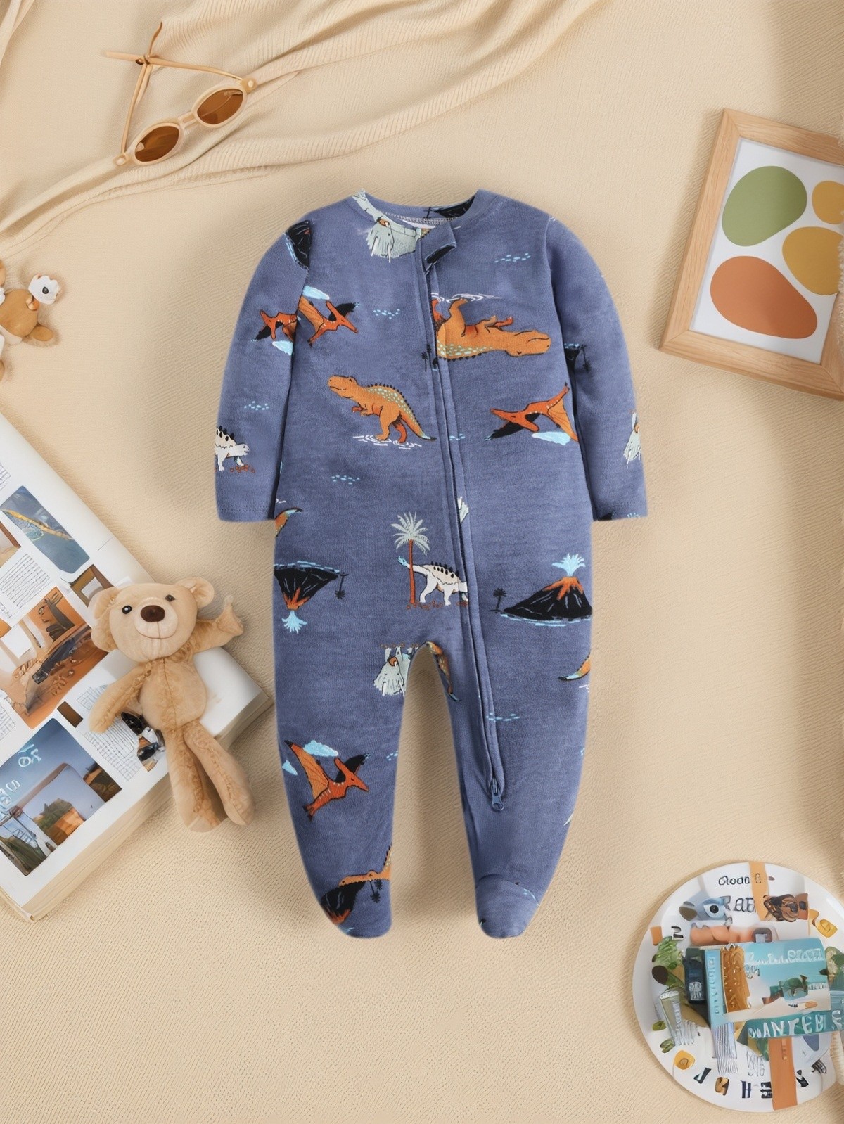 Baby Girl Pajamas