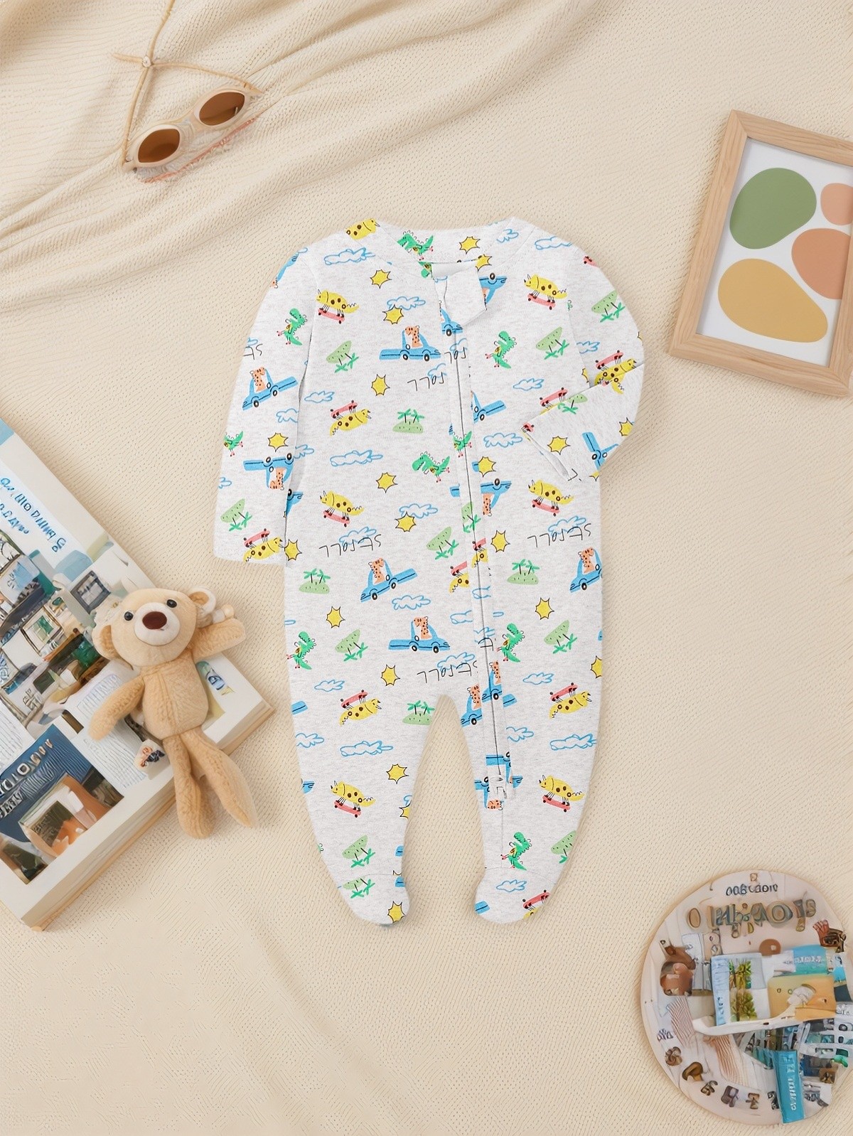 Baby Girl Pajamas