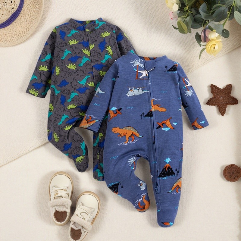 Baby Girl Pajamas