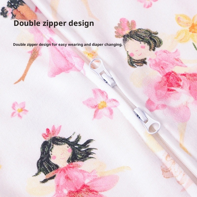 Baby Girl Pajamas