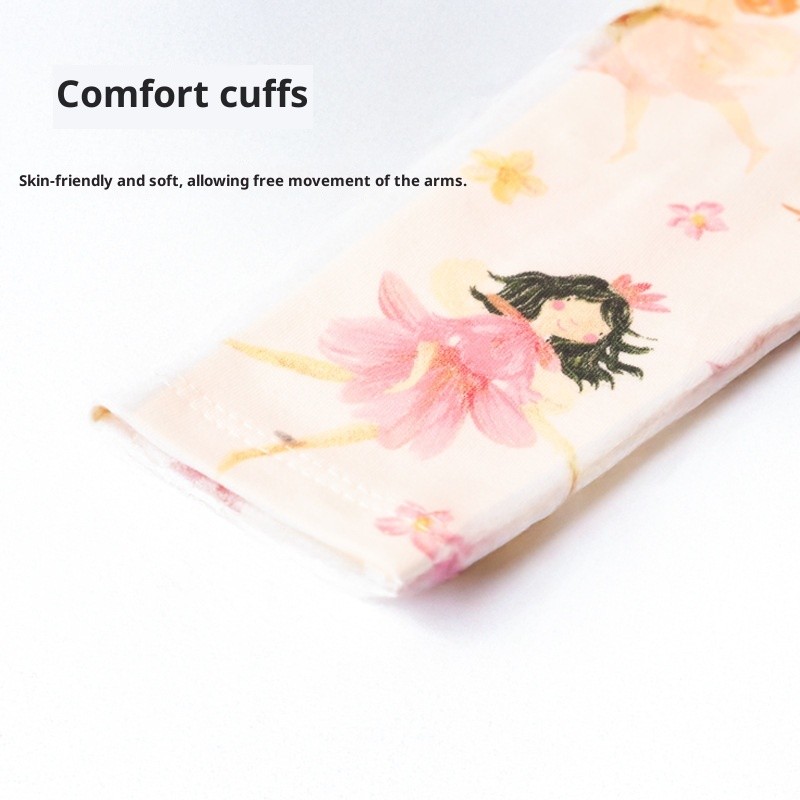 Baby Girl Pajamas