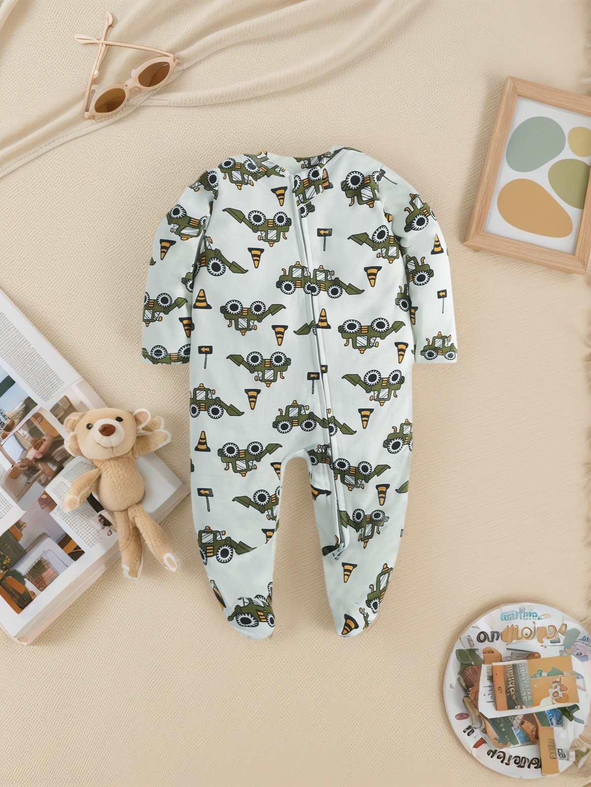 Baby Girl Pajamas
