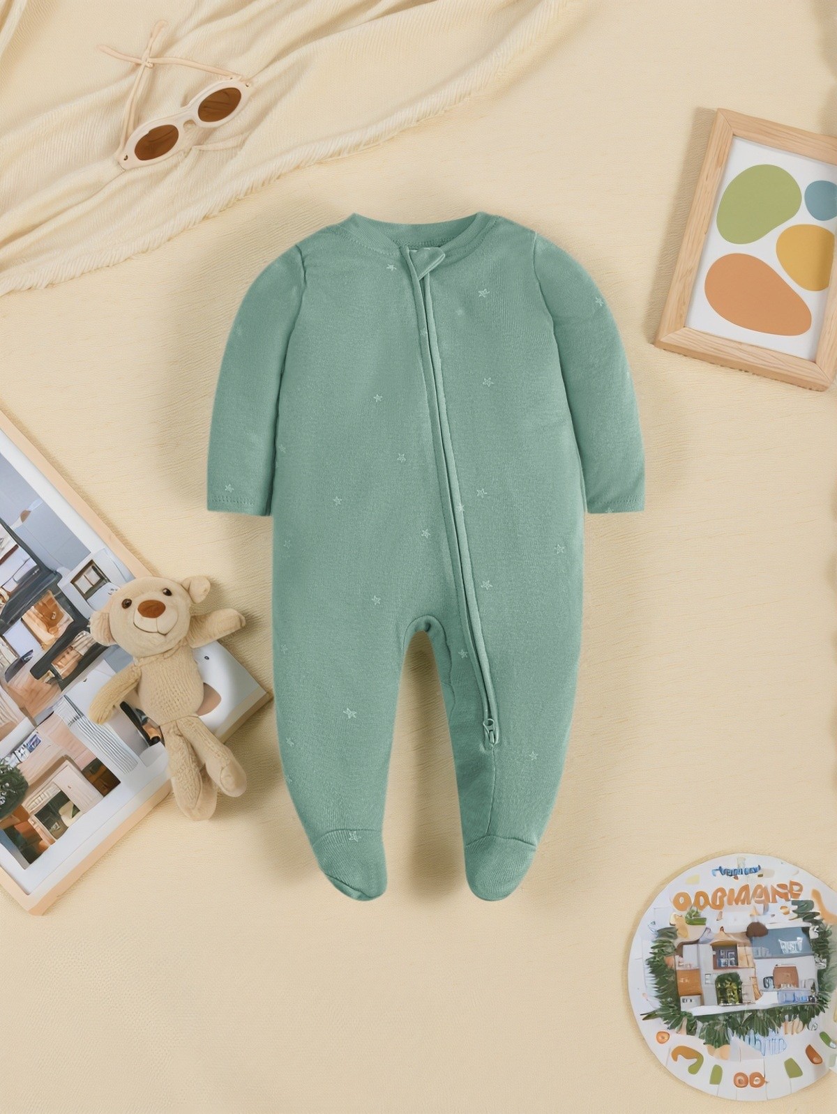 Baby Girl Pajamas