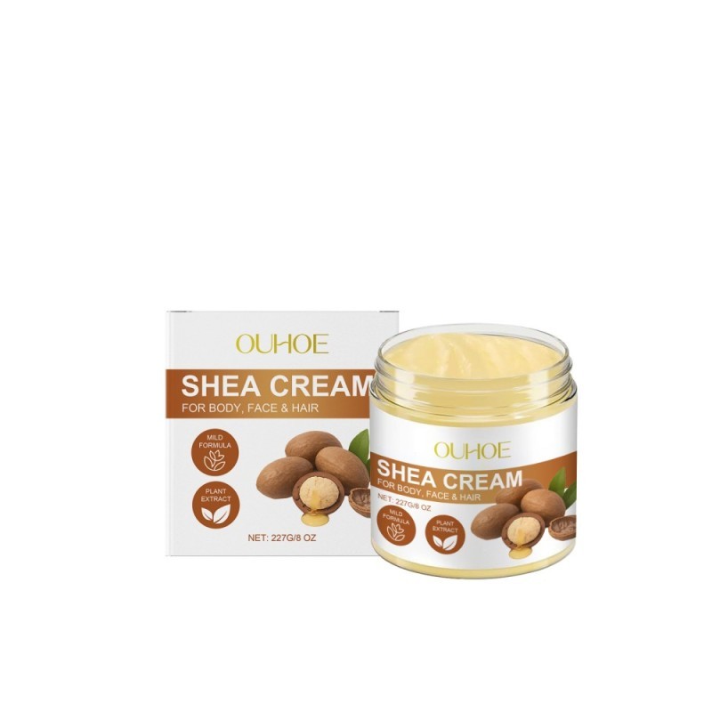OUHOE Milk Wood Fruit Multifunctional Care Cream