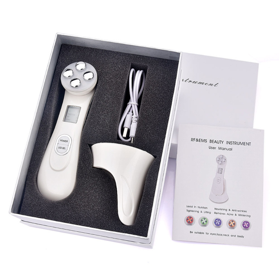 RF Beauty Instrument