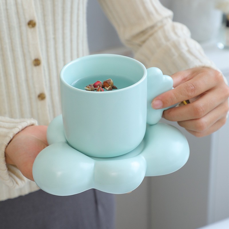 Ceramic Coffee Cups