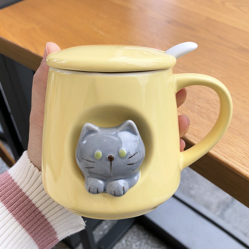 Coffee Cups With Lids And Straws