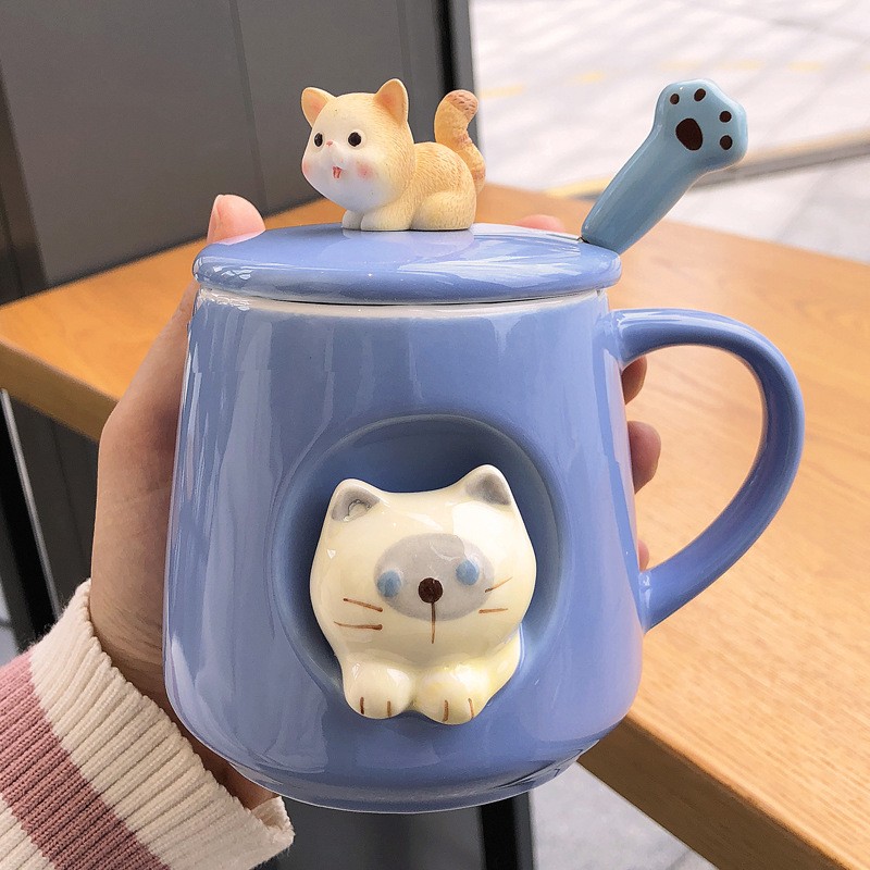 Coffee Cups With Lids And Straws