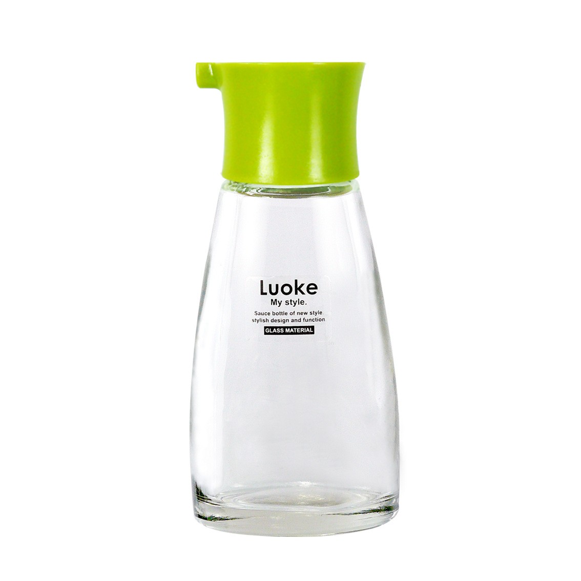 Glass Sauce Bottles