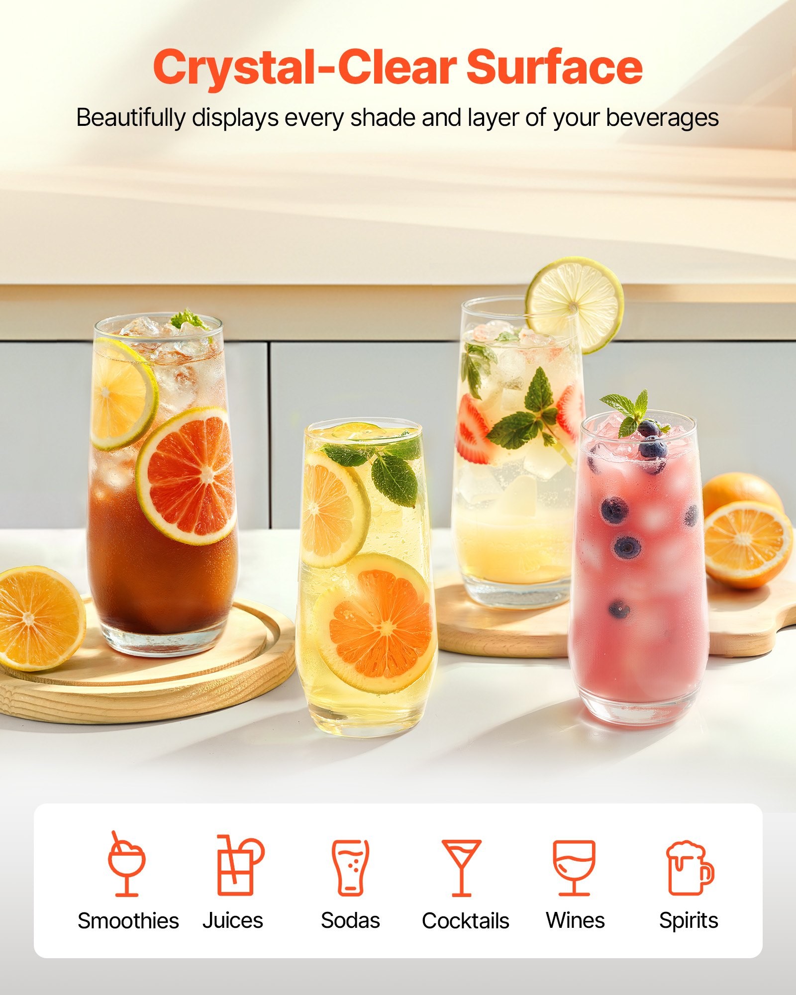 Drinking Glasses