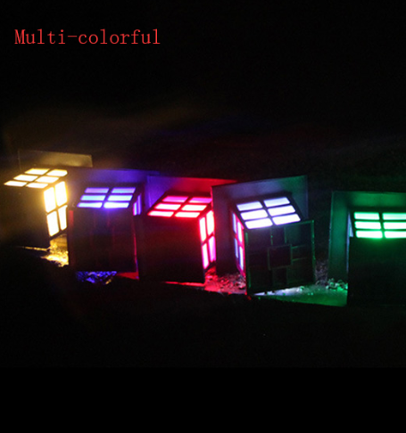 Solar Way Lights
