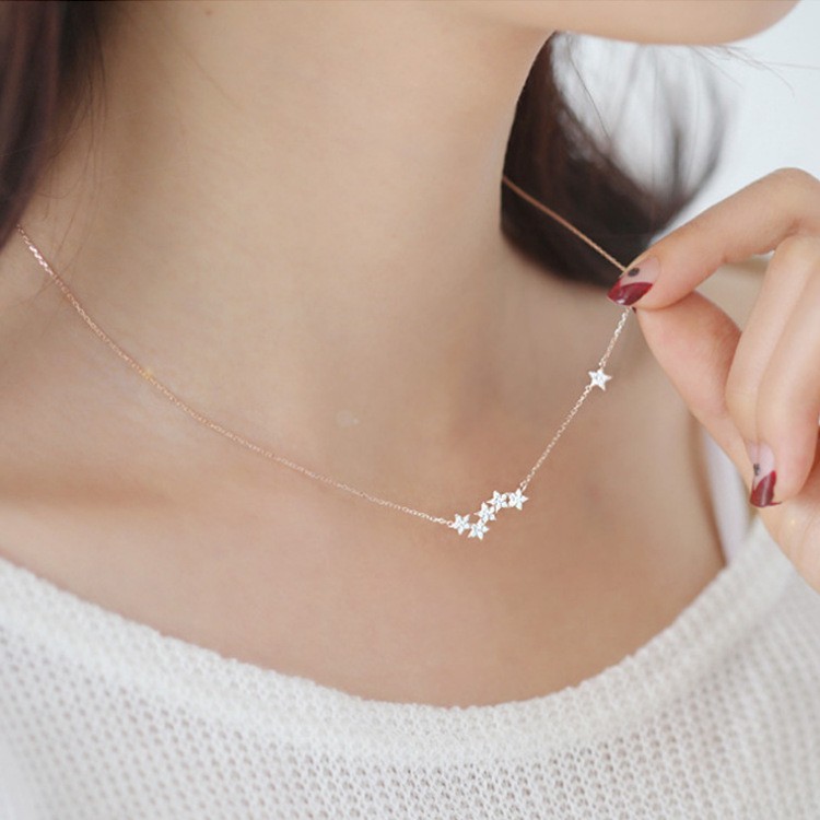 Sterling Silver Necklace
