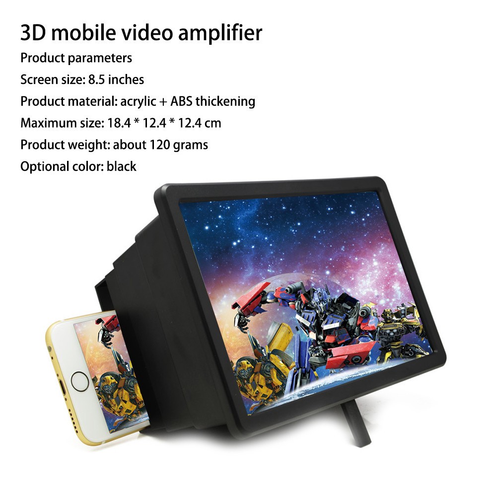 Phone Screen Magnifier