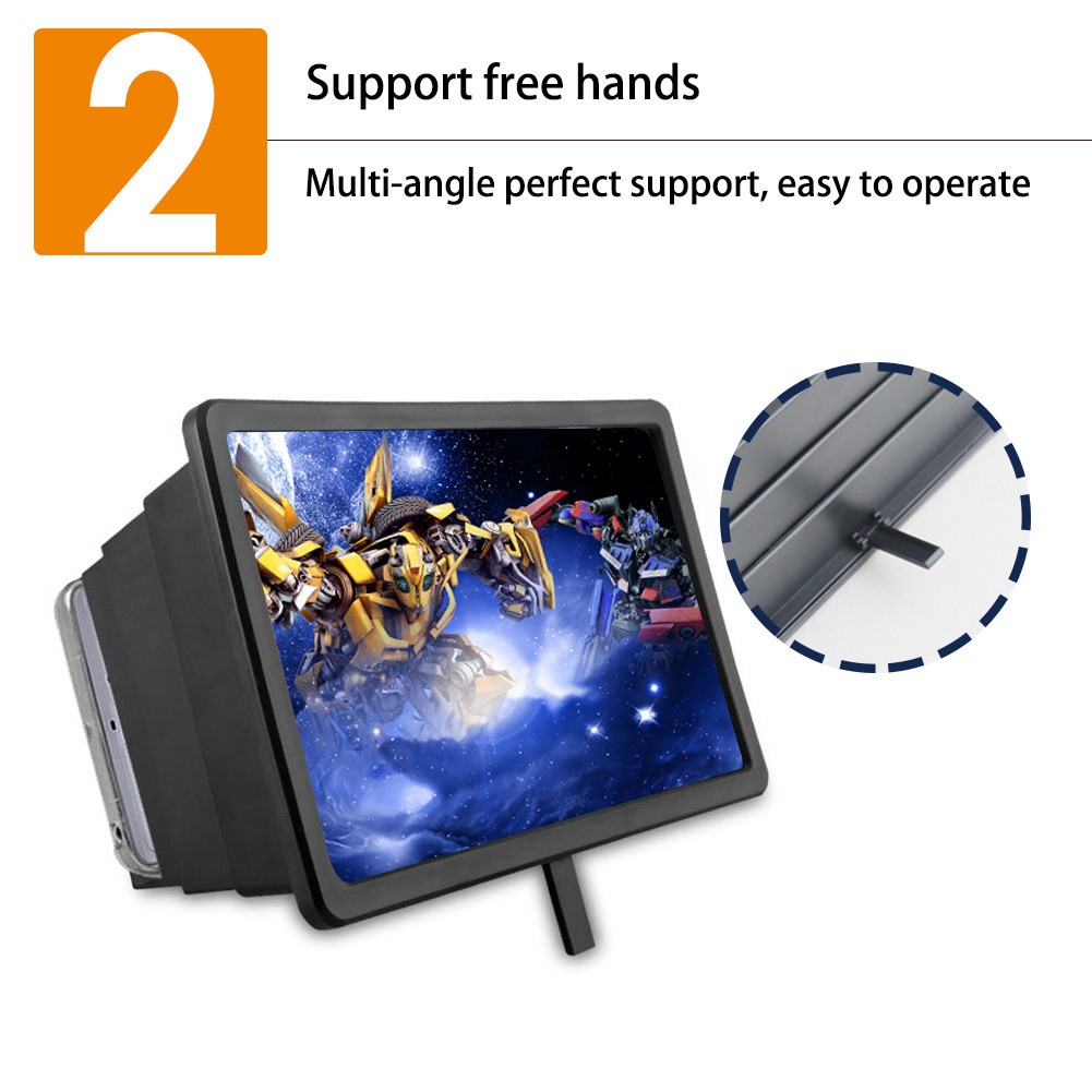Phone Screen Magnifier