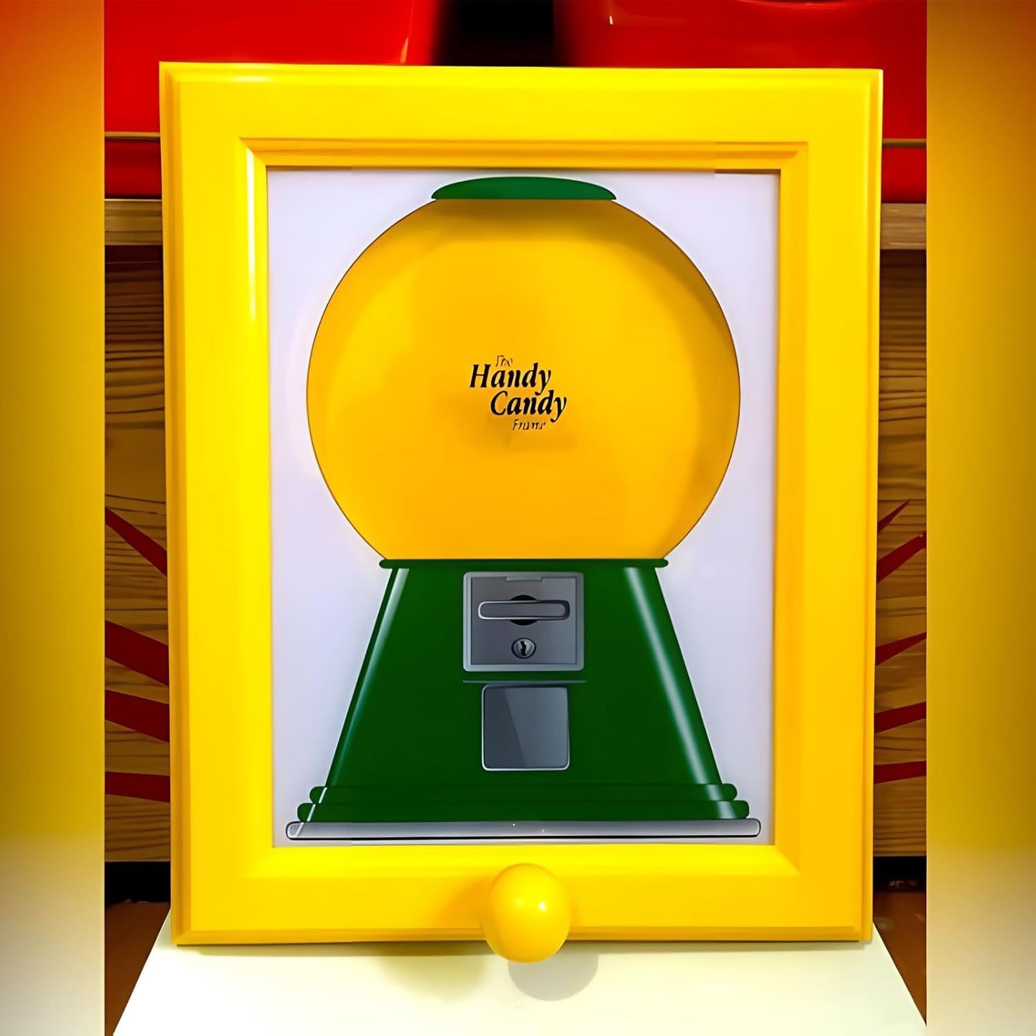 Square Photo Frame