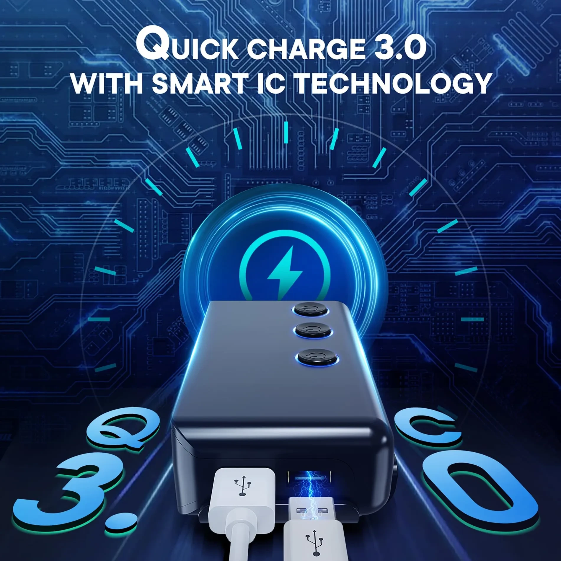 Car USB Charger Adapter With Lighter