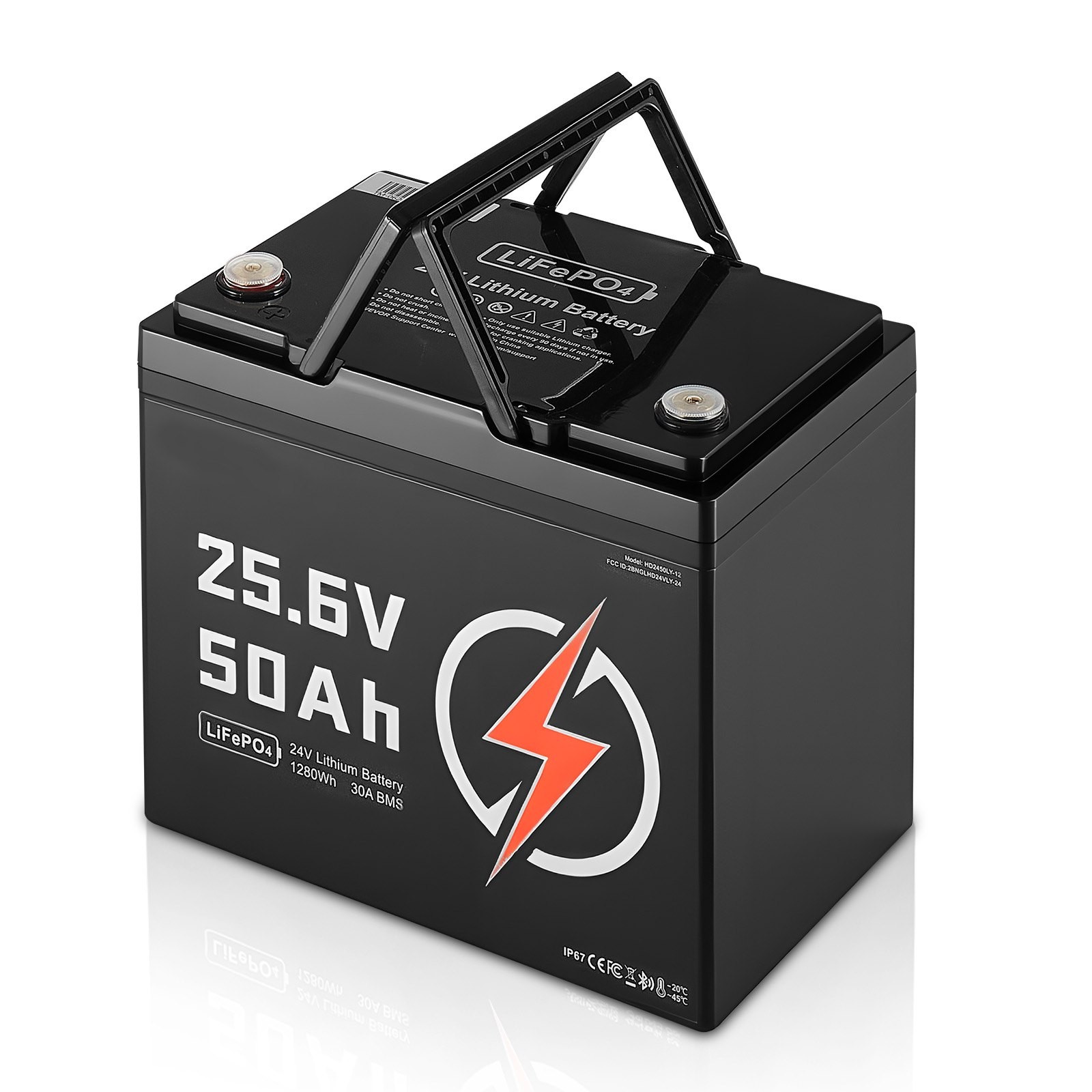 LiFePO4 Lithium Battery
