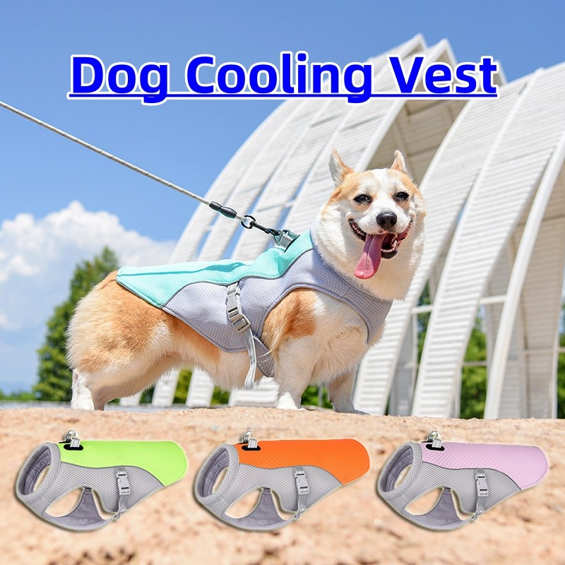 Summer Pet Dog Cooling Vest