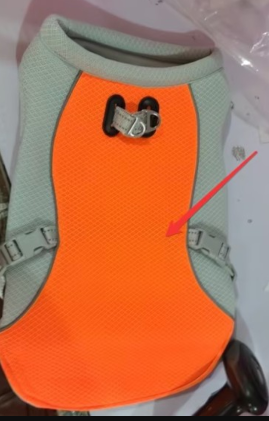 Summer Pet Dog Cooling Vest
