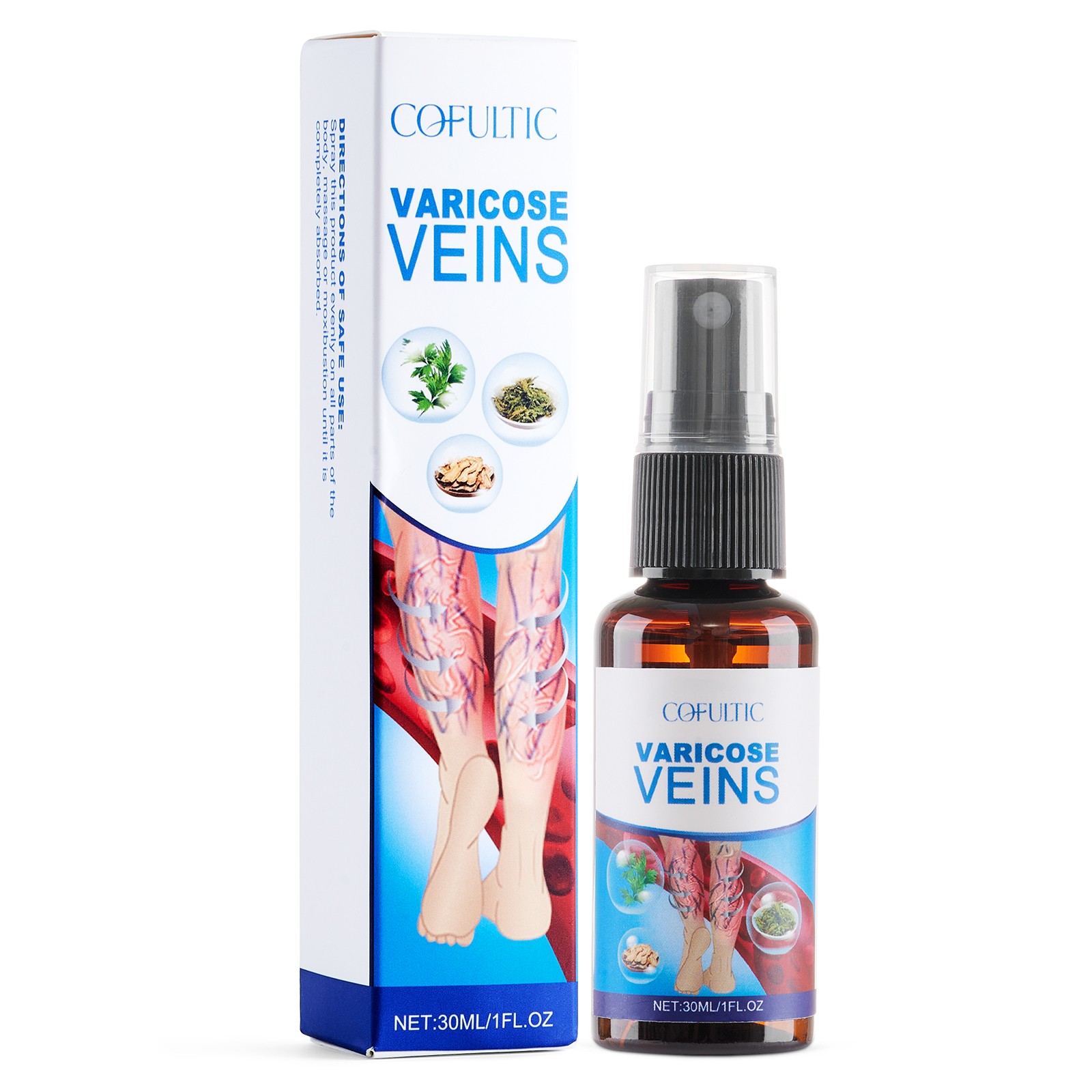 30ml Varicose Vein Spray