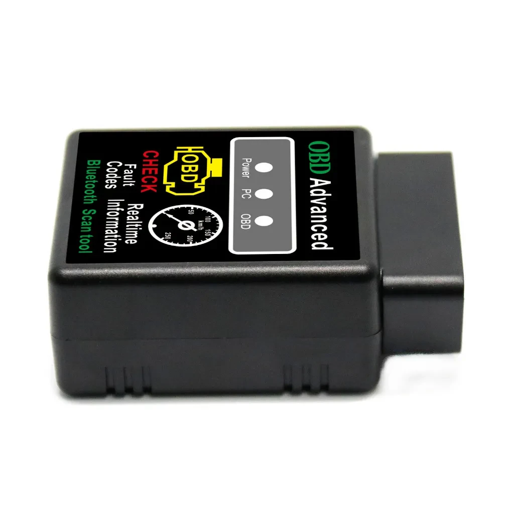 V1.5 Bluetooth OBD2 ELM327 Car breakdown