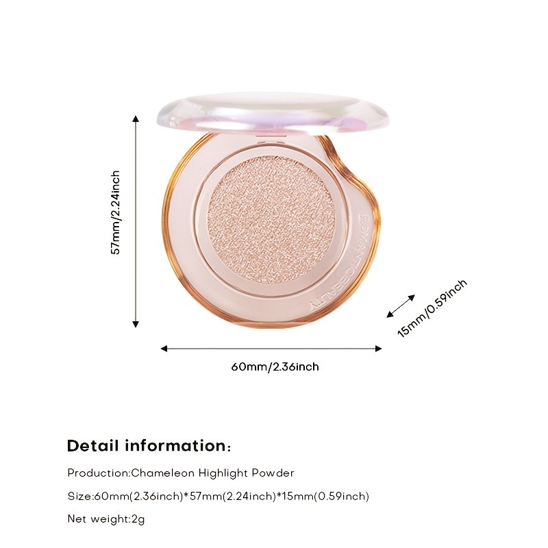 Romantic Beauty Highlighter