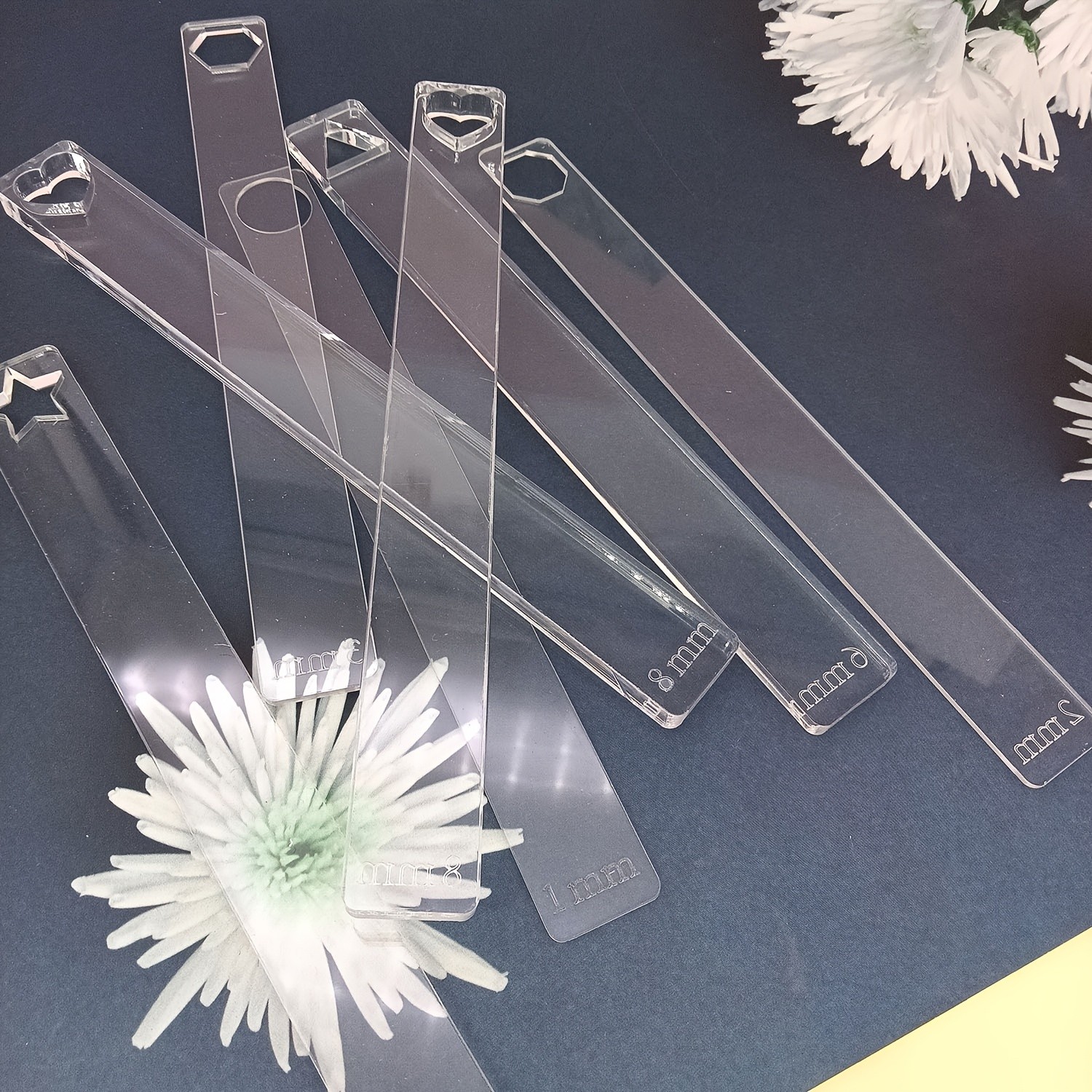 ALINACUTLE Metal Cutting Die Cuts