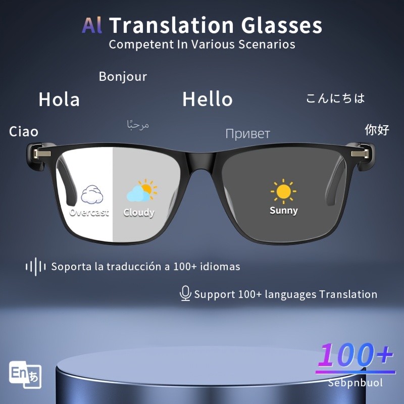 AI Smart Glasses