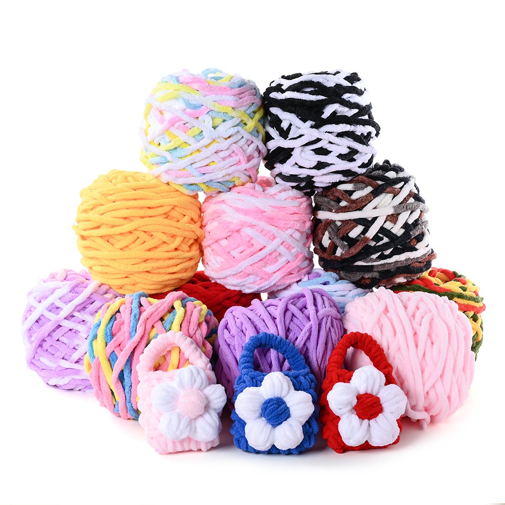 NEOVIVI Soft Warm Yarn