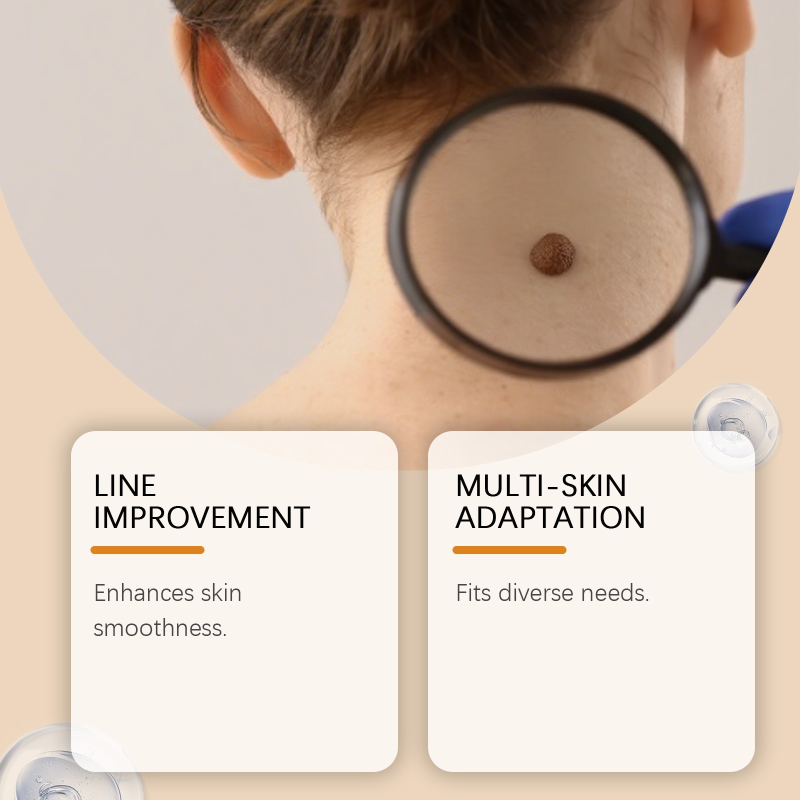 All-In-One Skin Cream Eliminate Scars, Stretch Marks, and Acne