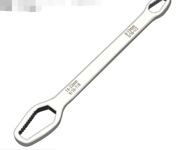 Universal Torx Wrench Double-head Self-tightening Adjustable
