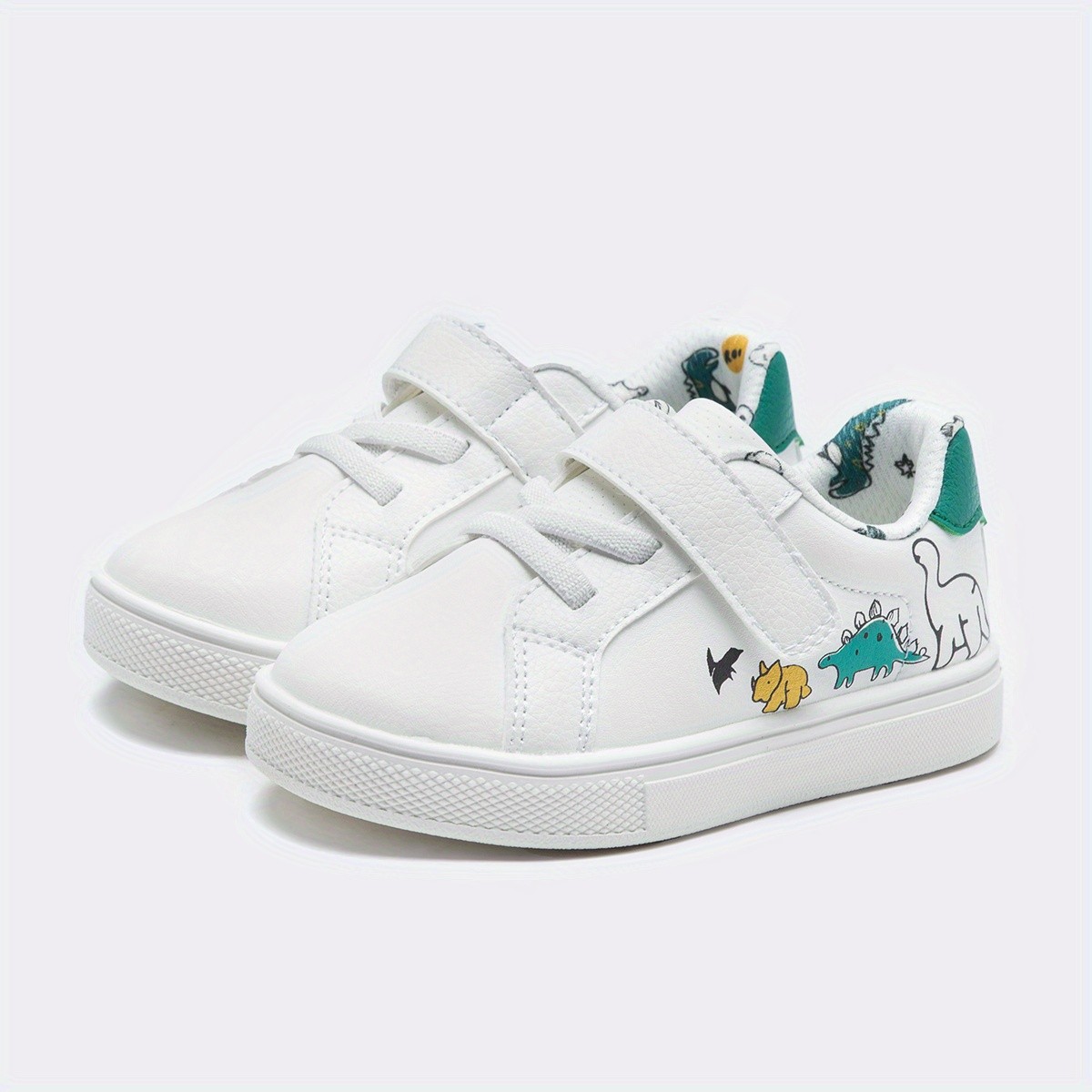 Balabala Toddler Boys' Dinosaur Sneakers