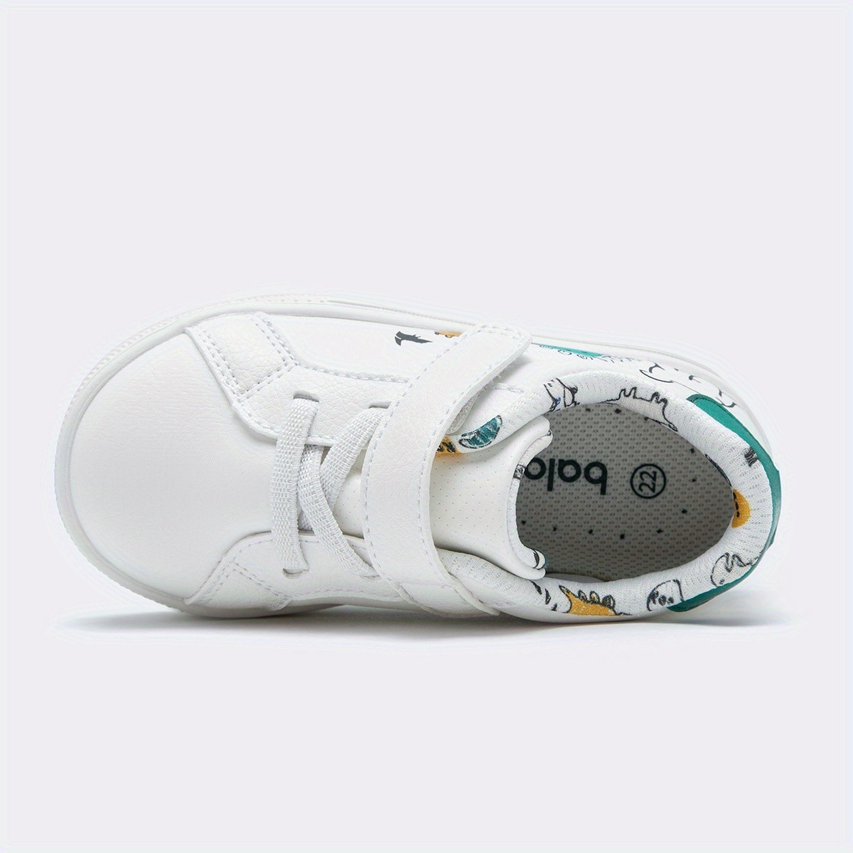 Balabala Toddler Boys' Dinosaur Sneakers