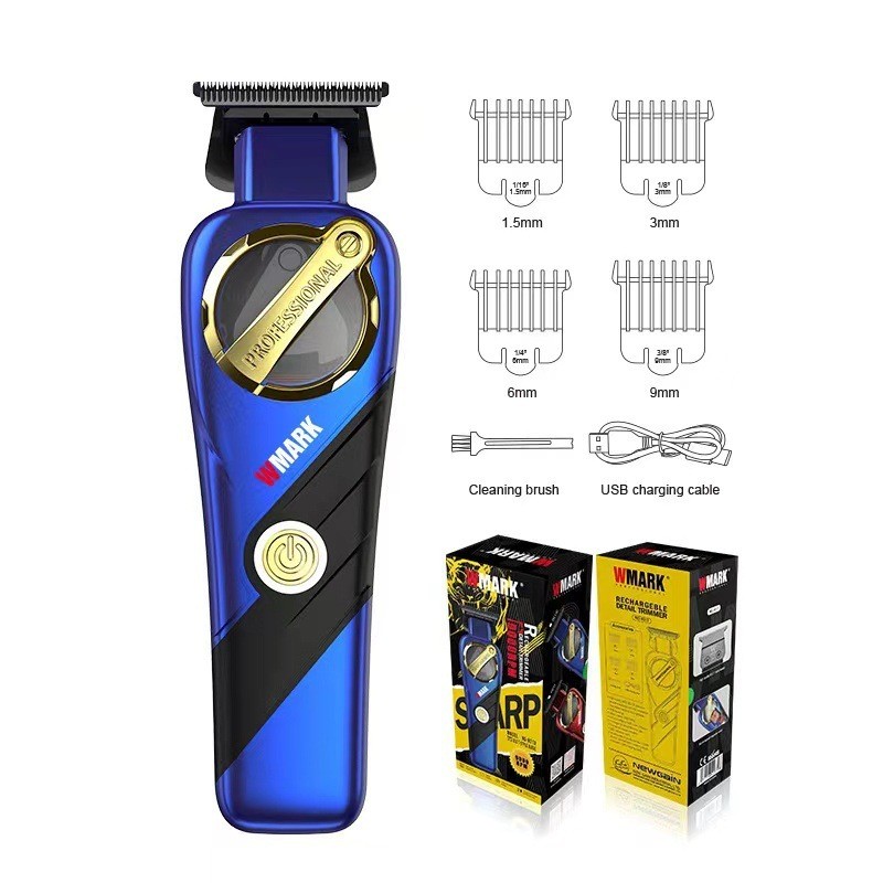 Wmark NG-9213 Magnetic Suspension Motor Carving Scissors