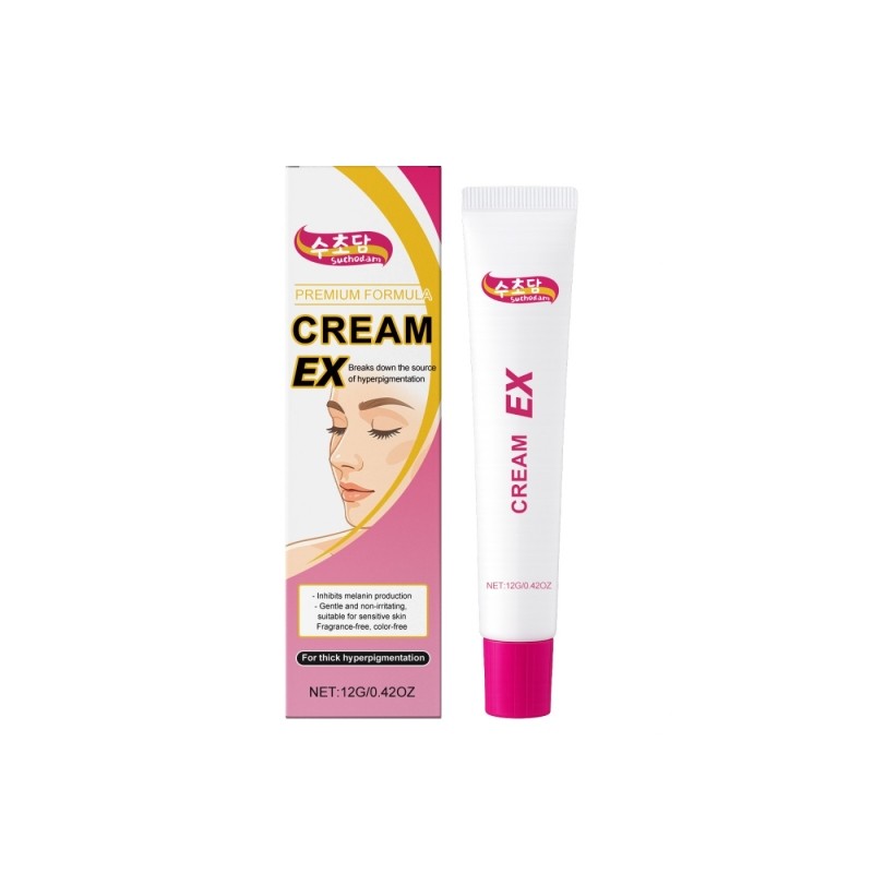 Suchodam EX Vitamin C Arbutin Freckle Cream
