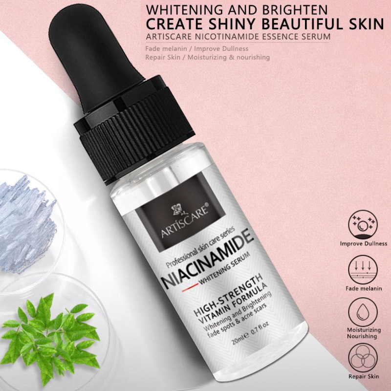Artiscare ARTISCARE Nicotinamide Solution Hydrating Water Bank Gloss Translucent