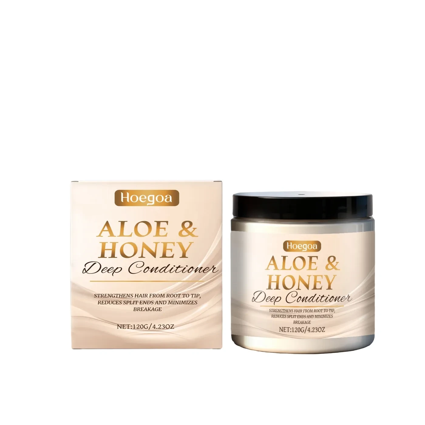 Hoegoa Aloe & Honey Deep Conditioner