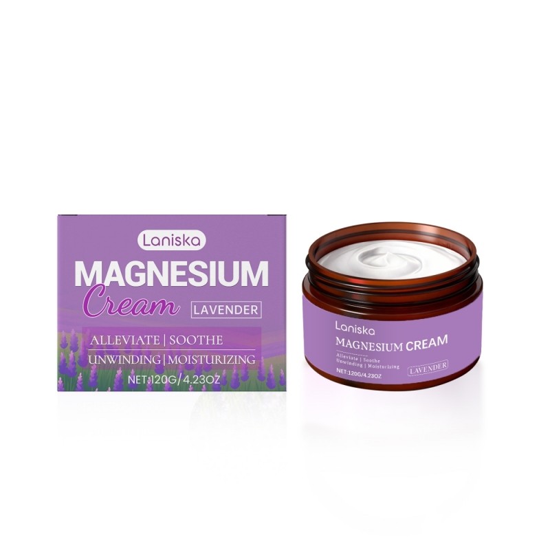 Laniska Soothing Local Magnesium Cream